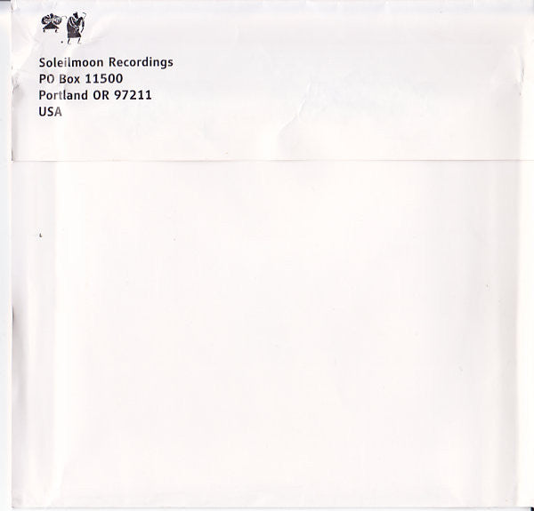 Various : And I'll Be The Wind (CD, Promo, Smplr)