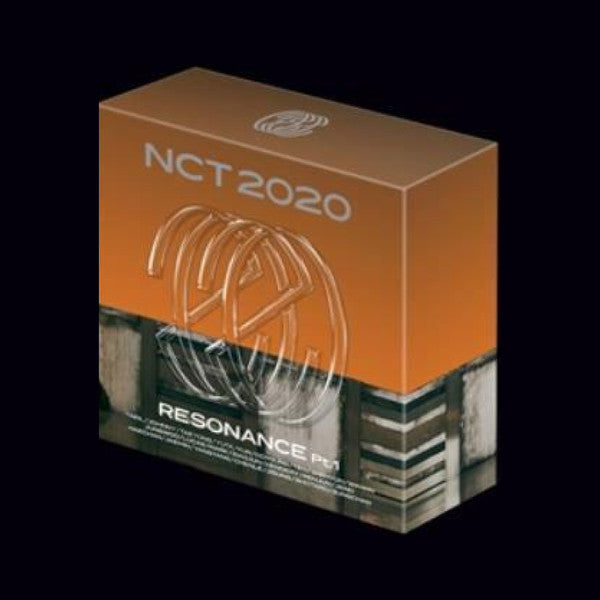 NCT (2) : Resonance Pt. 1 (M/Stick, 3,5", Album, Kih)