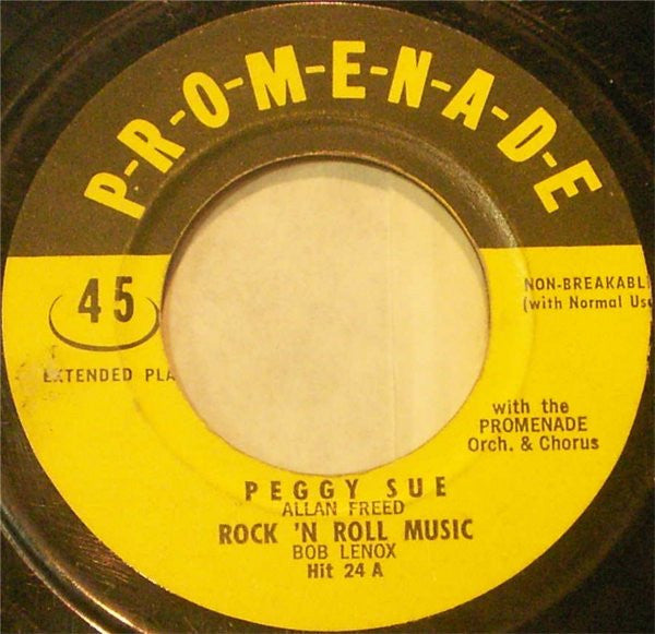 Various With The Promenade Orch. & Chorus* : Untitled (7", EP)