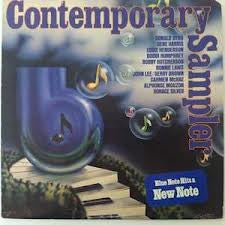 Various : Contemporary Sampler (LP, Smplr)