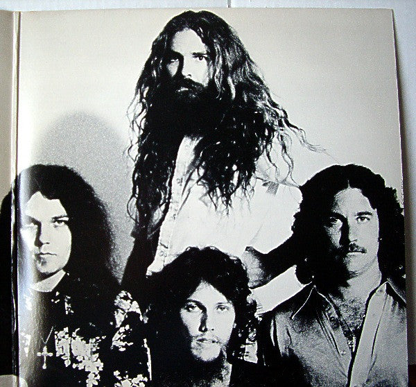 Lynyrd Skynyrd : Street Survivors (LP, Album, RE, Pin)