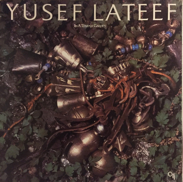Yusef Lateef : In A Temple Garden (LP, Album, Gat)