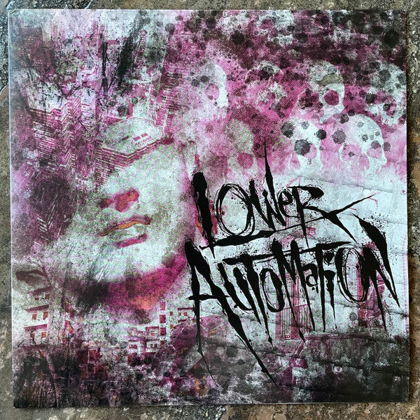 Lower Automation : Lower Automation (LP, Album, Ltd, Neb)