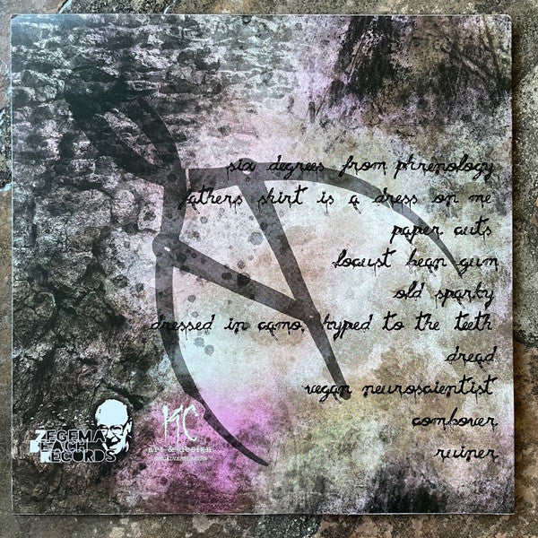 Lower Automation : Lower Automation (LP, Album, Ltd, Neb)