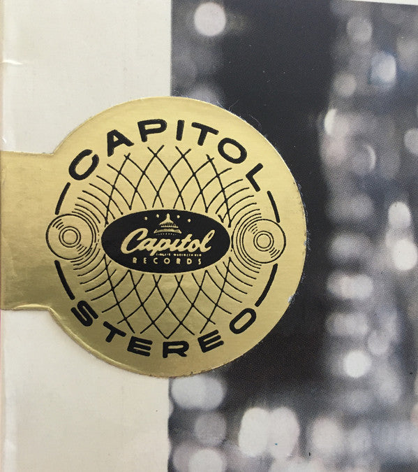 Peggy Lee : Mink Jazz (LP, Album, Scr)