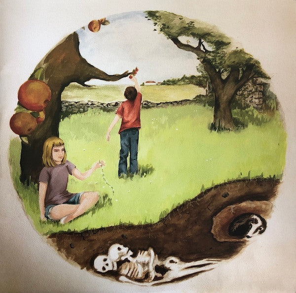 Bibio : Vignetting The Compost (2xLP, Album)
