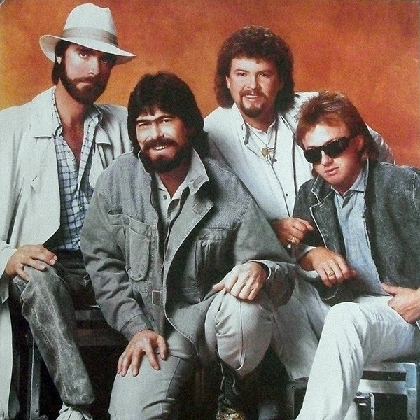 Alabama : Alabama Greatest Hits (LP, Comp, Ind)