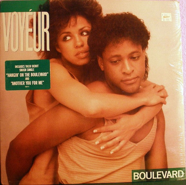 Voyéur : Boulevard (LP, Album)
