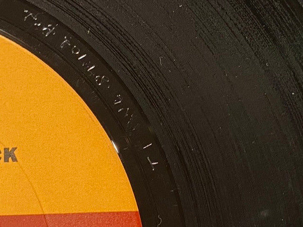 Joe Farrell : Upon This Rock (LP, Album, Ter)