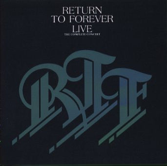 Return To Forever : Live—The Complete Concert (4xLP, Album + Box)