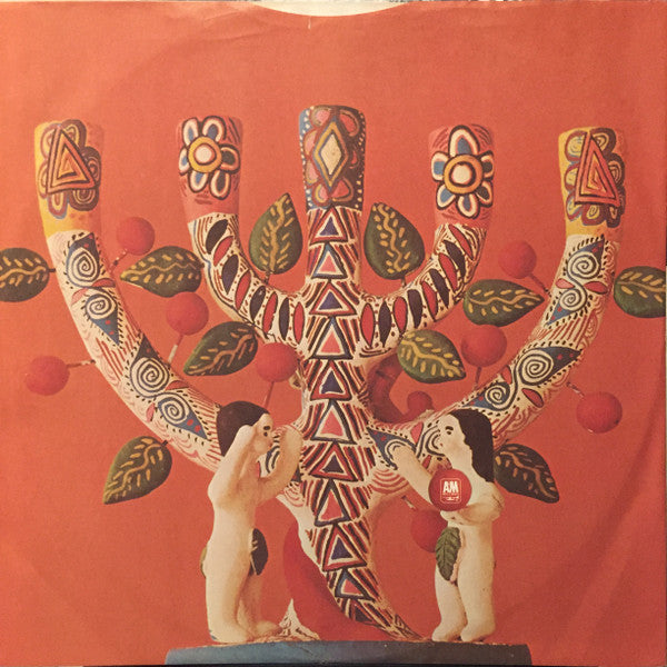 The Checkmates Ltd. : Love Is All We Have To Give (LP, Album, Pit)
