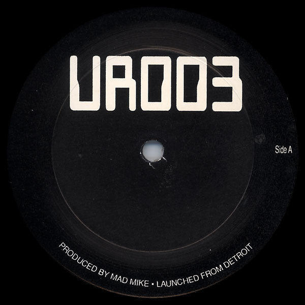 UR* : The Final Frontier (12", Arc)