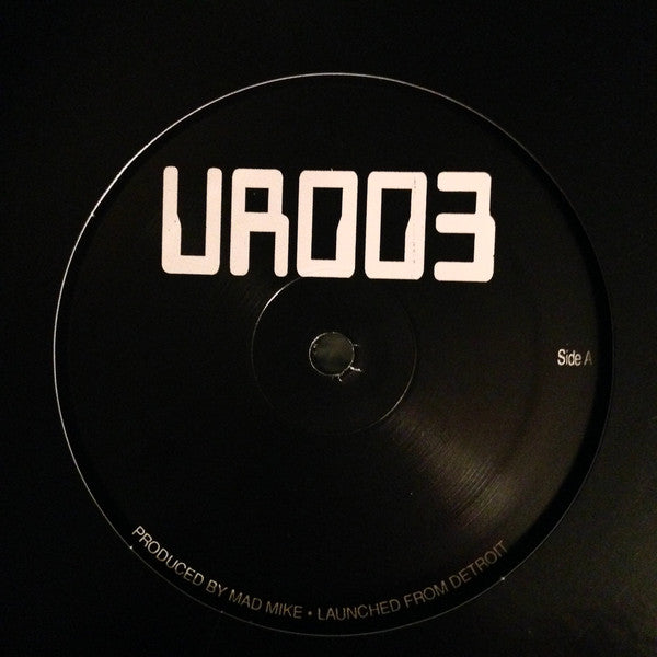 UR* : The Final Frontier (12", Arc)