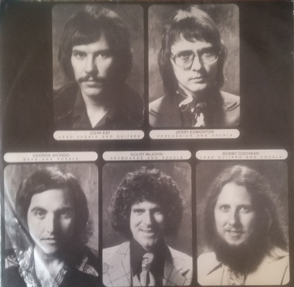 Steppenwolf : Slow Flux (LP, Album)