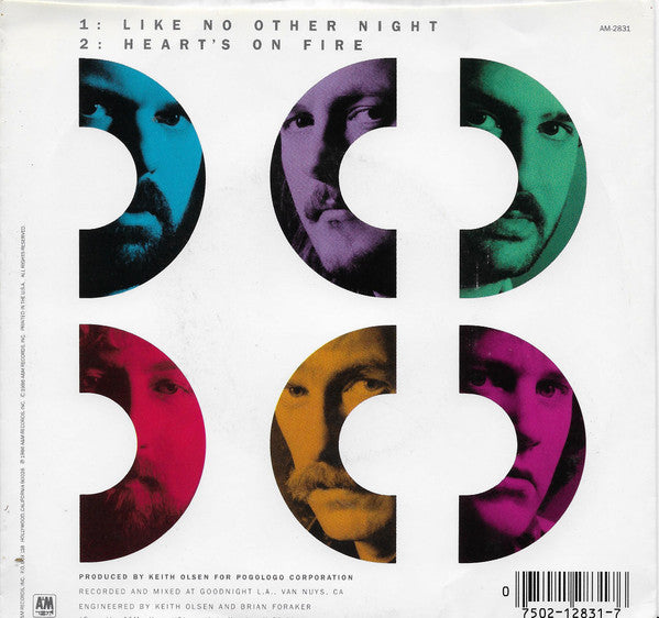 38 Special (2) : Like No Other Night (7", Single, R)