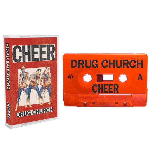 Drug Church : Cheer (Cass)