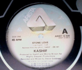 Kashif : Stone Love (12")