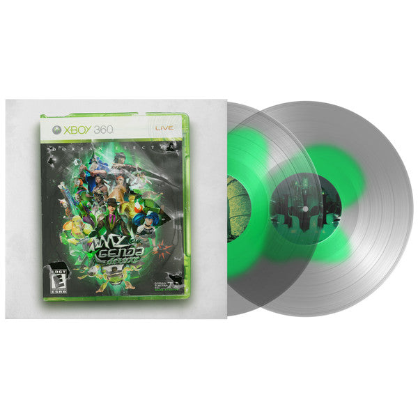 Dorian Electra : My Agenda (Deluxe) (2xLP, Album, Dlx, Tra)