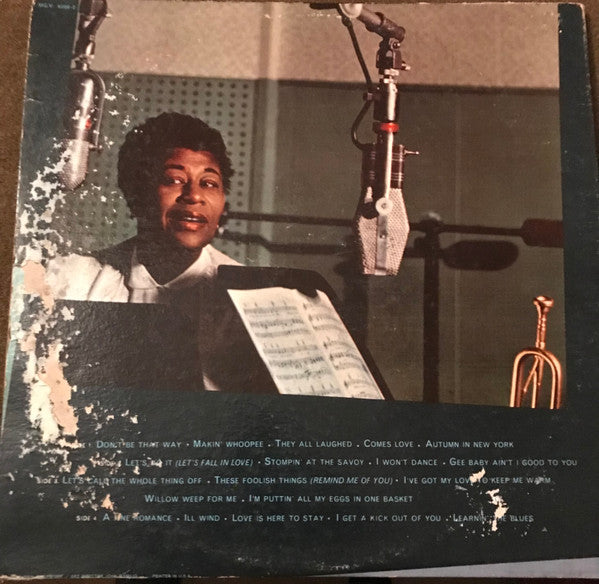 Ella* And Louis* : Ella And Louis Again (2xLP, Album, Gat)