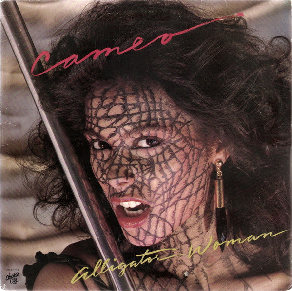Cameo : Alligator Woman (LP, Album, PRC)