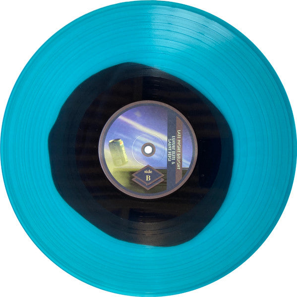 Luxury Elite, SAINT PEPSI : Late Night Delight (LP, Album, Dlx, Ltd, Blu)