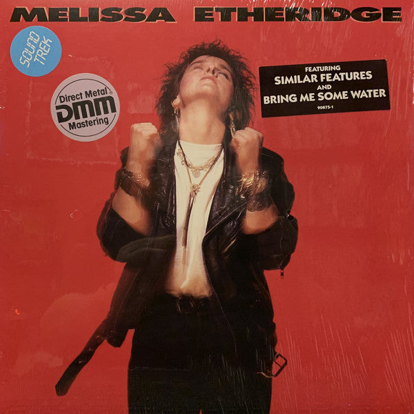Melissa Etheridge : Melissa Etheridge (LP, Album, SP )