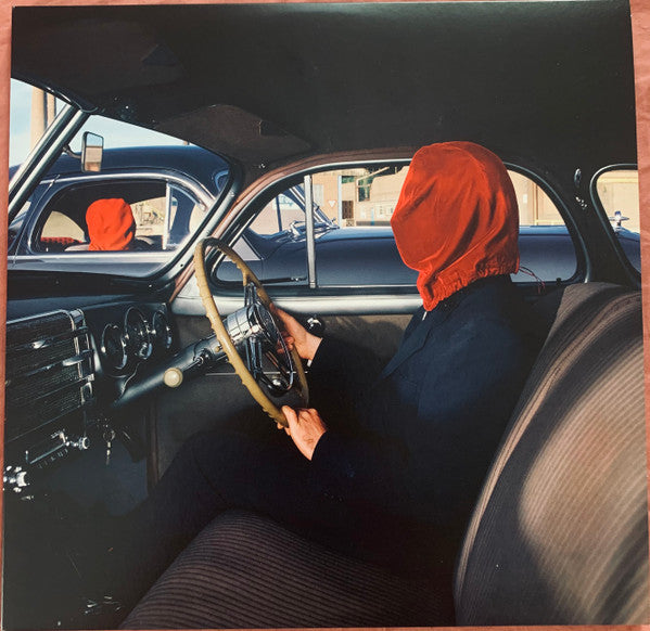 The Mars Volta : Frances The Mute (2xLP + LP, S/Sided, Etch + Album, Club, Ltd, Num, )