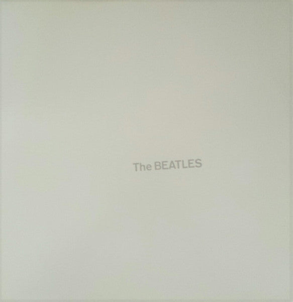 The Beatles : The Beatles (2xLP, Album, Ltd, RE, Whi)