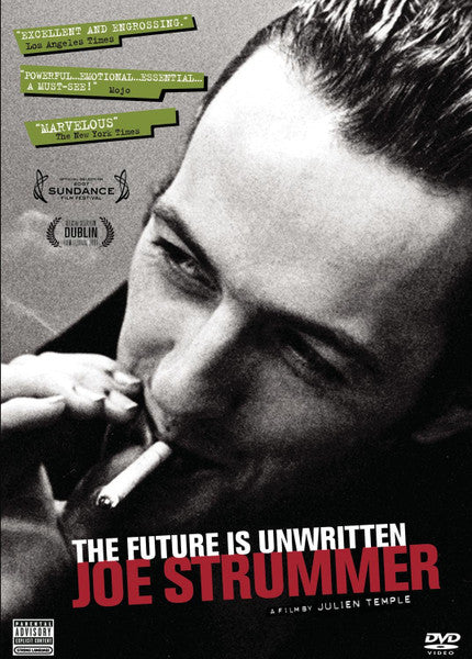 Joe Strummer : The Future Is Unwritten (DVD-V)