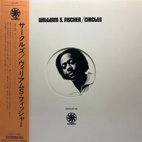 William S. Fischer : Circles (LP, Album, PR )