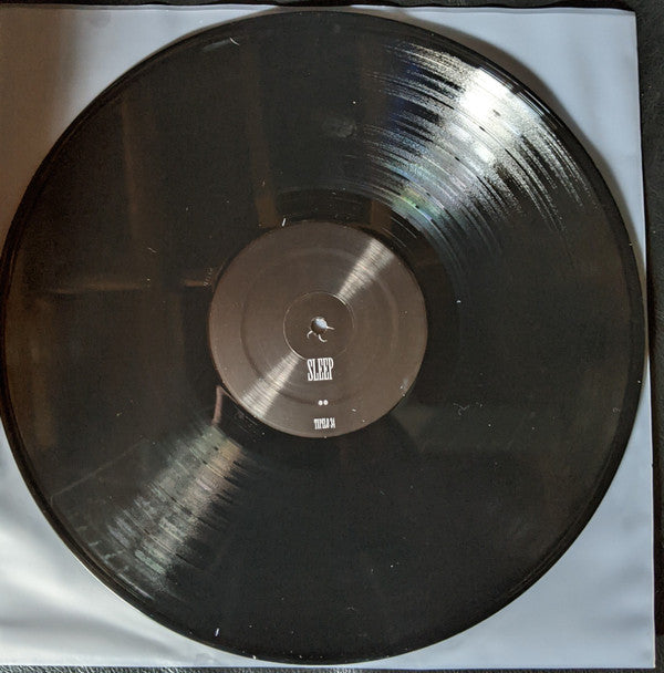 Sleep : Volume One (LP, Album, RE)