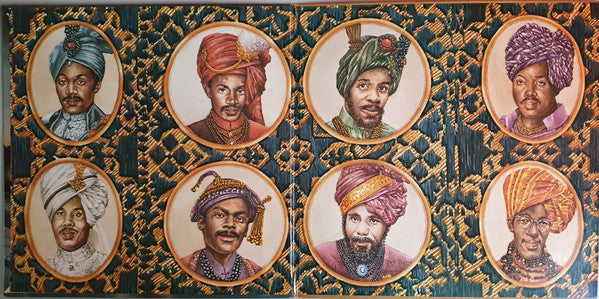 Kool & The Gang : Open Sesame (LP, Album, Gat)