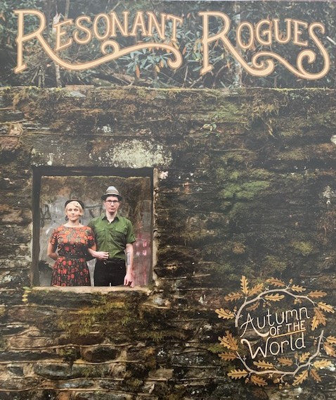The Resonant Rogues : Autumn Of The World (LP)