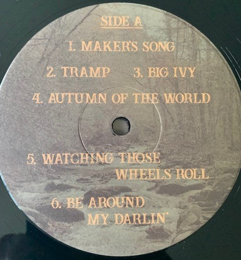 The Resonant Rogues : Autumn Of The World (LP)