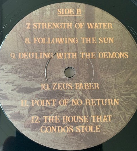 The Resonant Rogues : Autumn Of The World (LP)