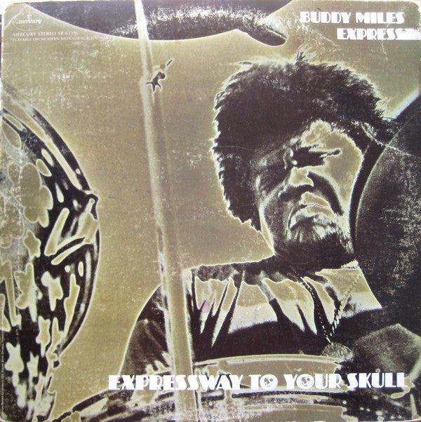 Buddy Miles Express : Expressway To Your Skull (LP, Album, Mer)