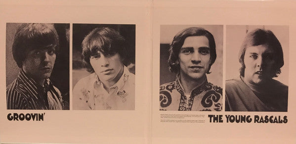 The Young Rascals : Groovin' (2x12", Album, Mono, Ltd, Num, RE, RM, Gat)