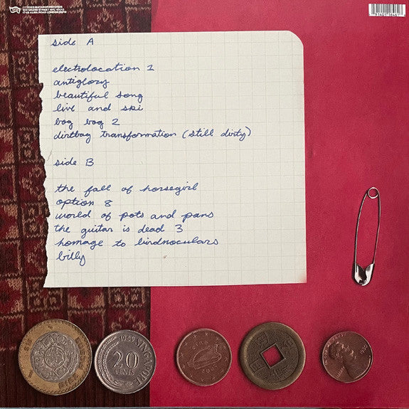 Horsegirl (2) : Versions Of Modern Performance (LP, Album)