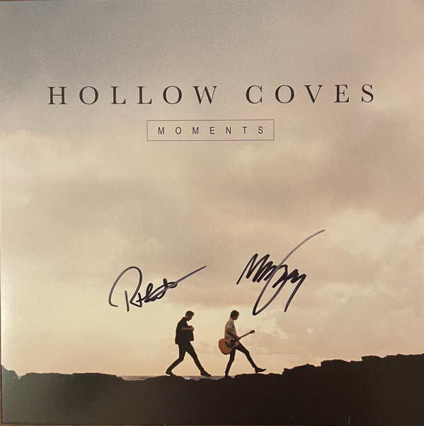 Hollow Coves : Moments (LP, Album, Ltd, Blu)