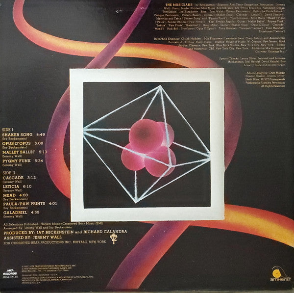 Spyro Gyra : Spyro Gyra (LP, Album, RE, Pin)