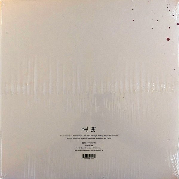 jj (15) : JJ N° 2 (LP, Album)