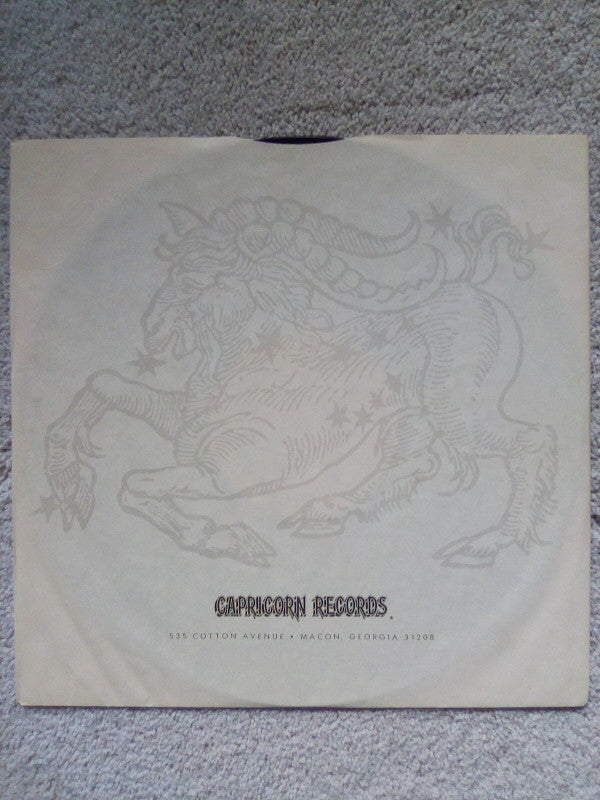 The Marshall Tucker Band : Searchin' For A Rainbow (LP, Album, Ter)