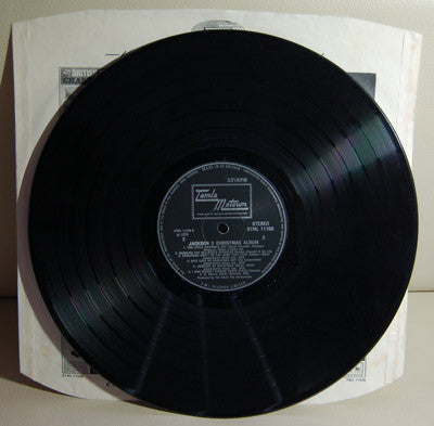 Jackson 5* : Jackson 5 Christmas Album (LP, Album)