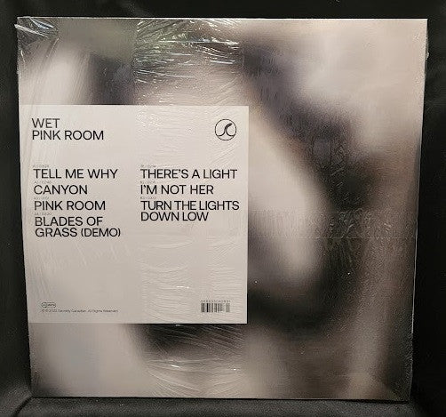 Wet (8) : Pink Room (12", EP, Pin)