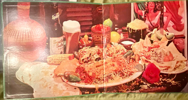 ZZ Top : Tres Hombres (LP, Album, M/Print, GOL)