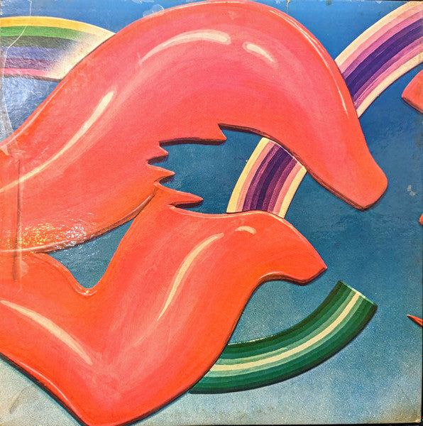 The Modern Jazz Quartet : Plastic Dreams (LP, Album, RI )