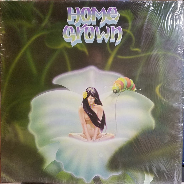 Various : Home Grown (LP, Album)