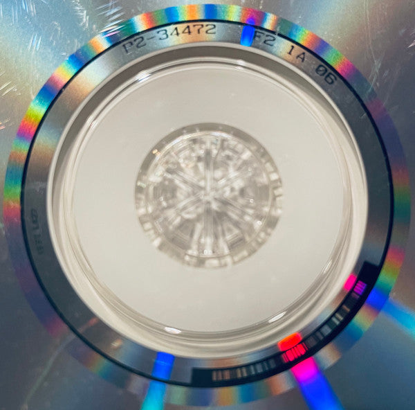 The Mighty Mighty Bosstones : Let's Face It (CD, Album, Club)