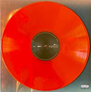 Various : Euphoria (Season 2 Soundtrack) (LP, Comp, Ora)