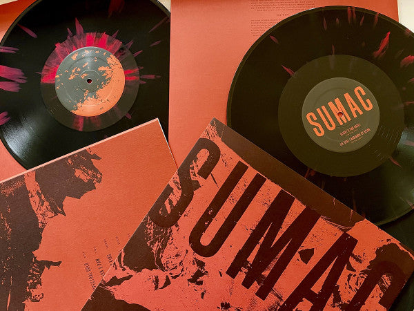 Sumac : The Deal (2xLP, Album, Ltd, RE, RM, Bla)